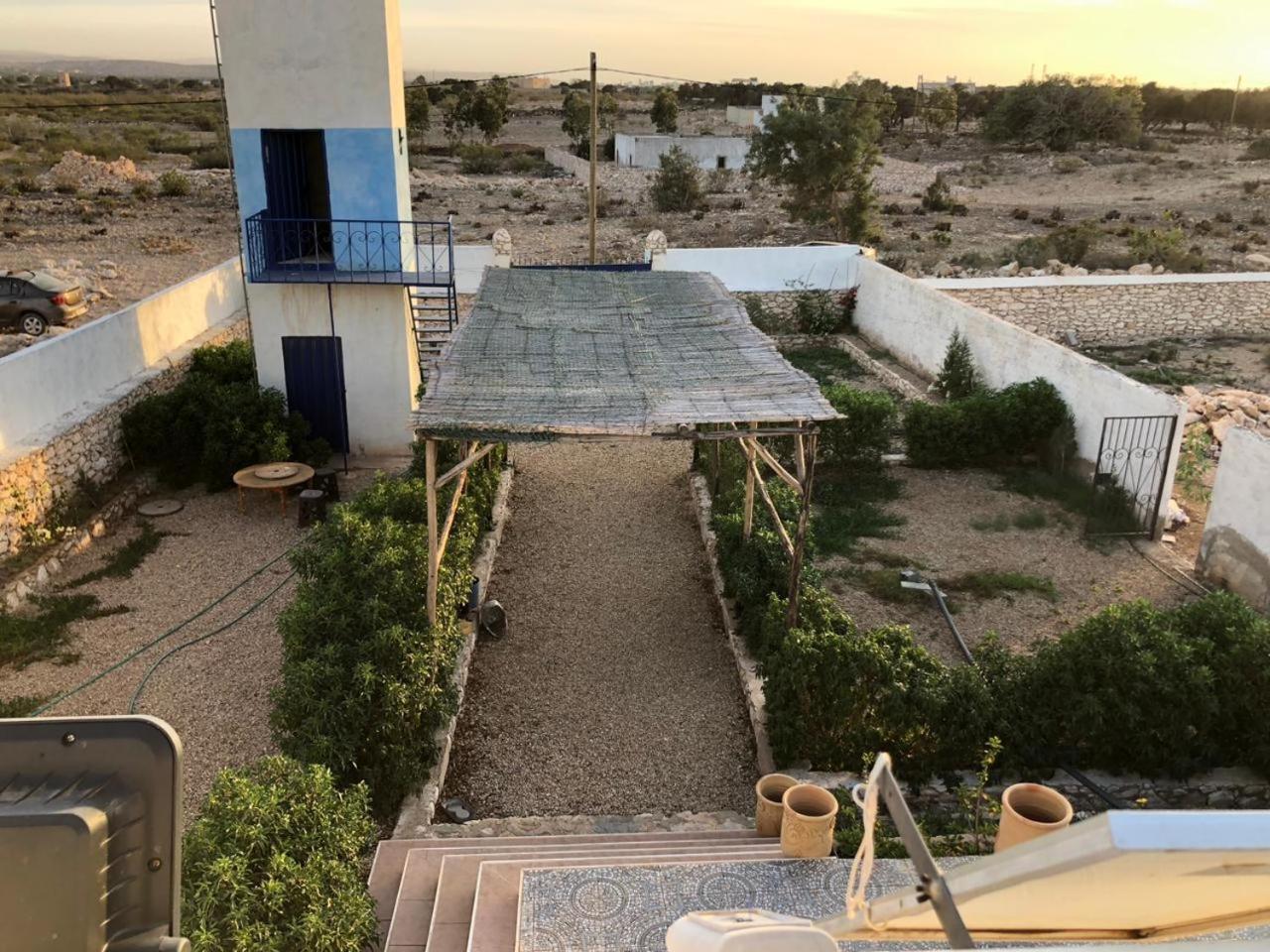 Sidi Kaouki Tayoukhte Surf House Εξωτερικό φωτογραφία