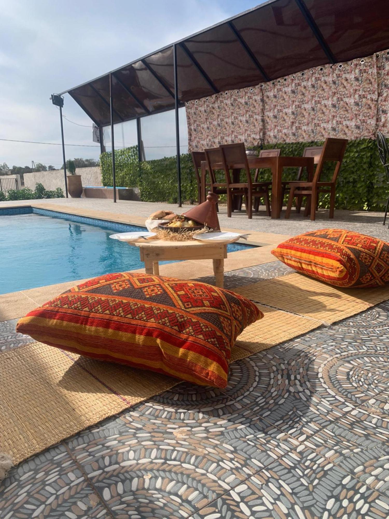Sidi Kaouki Tayoukhte Surf House Εξωτερικό φωτογραφία