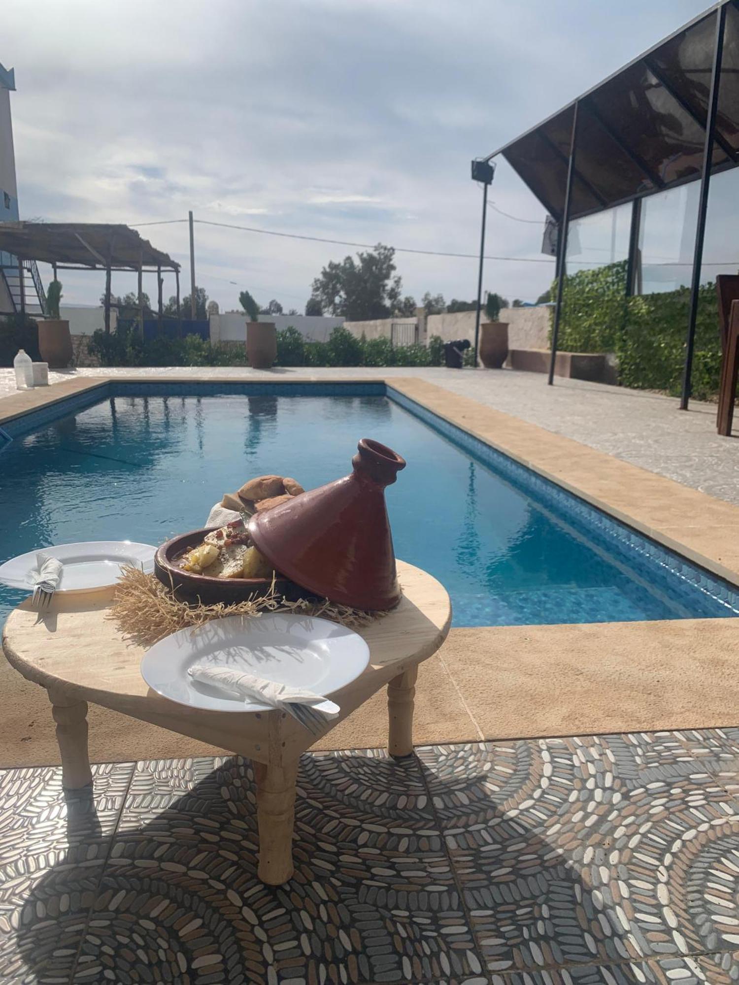 Sidi Kaouki Tayoukhte Surf House Εξωτερικό φωτογραφία