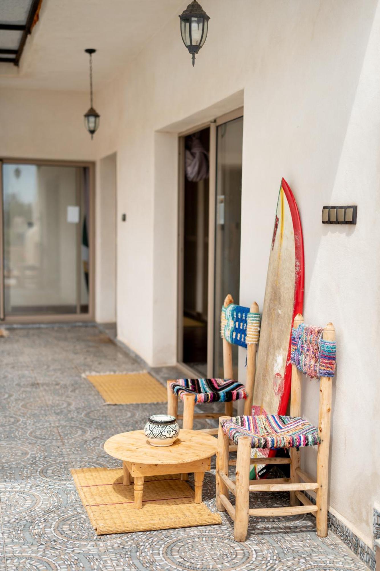 Sidi Kaouki Tayoukhte Surf House Εξωτερικό φωτογραφία