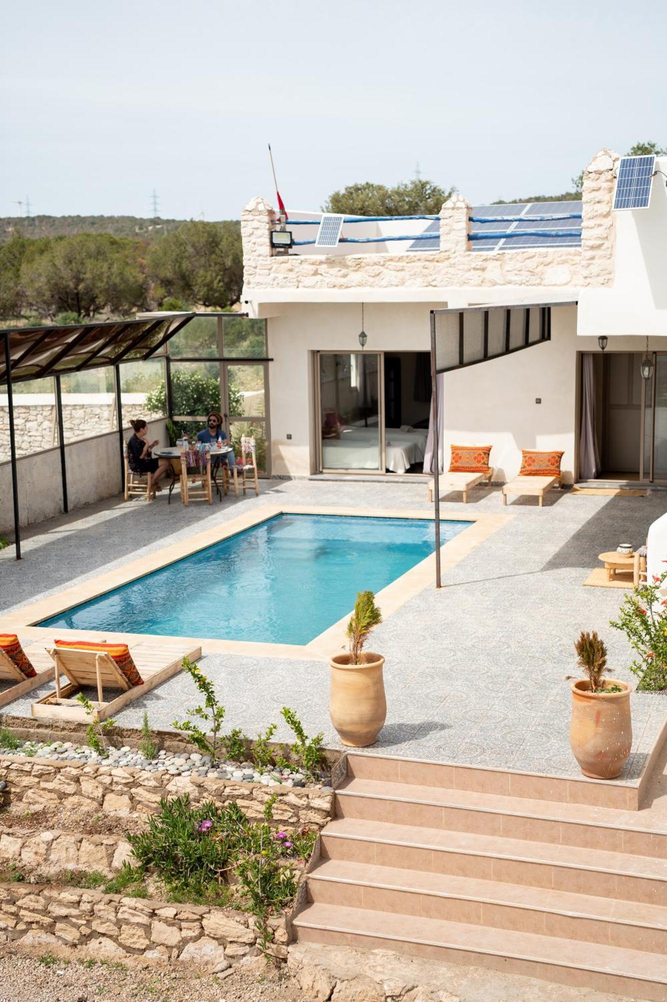 Sidi Kaouki Tayoukhte Surf House Εξωτερικό φωτογραφία