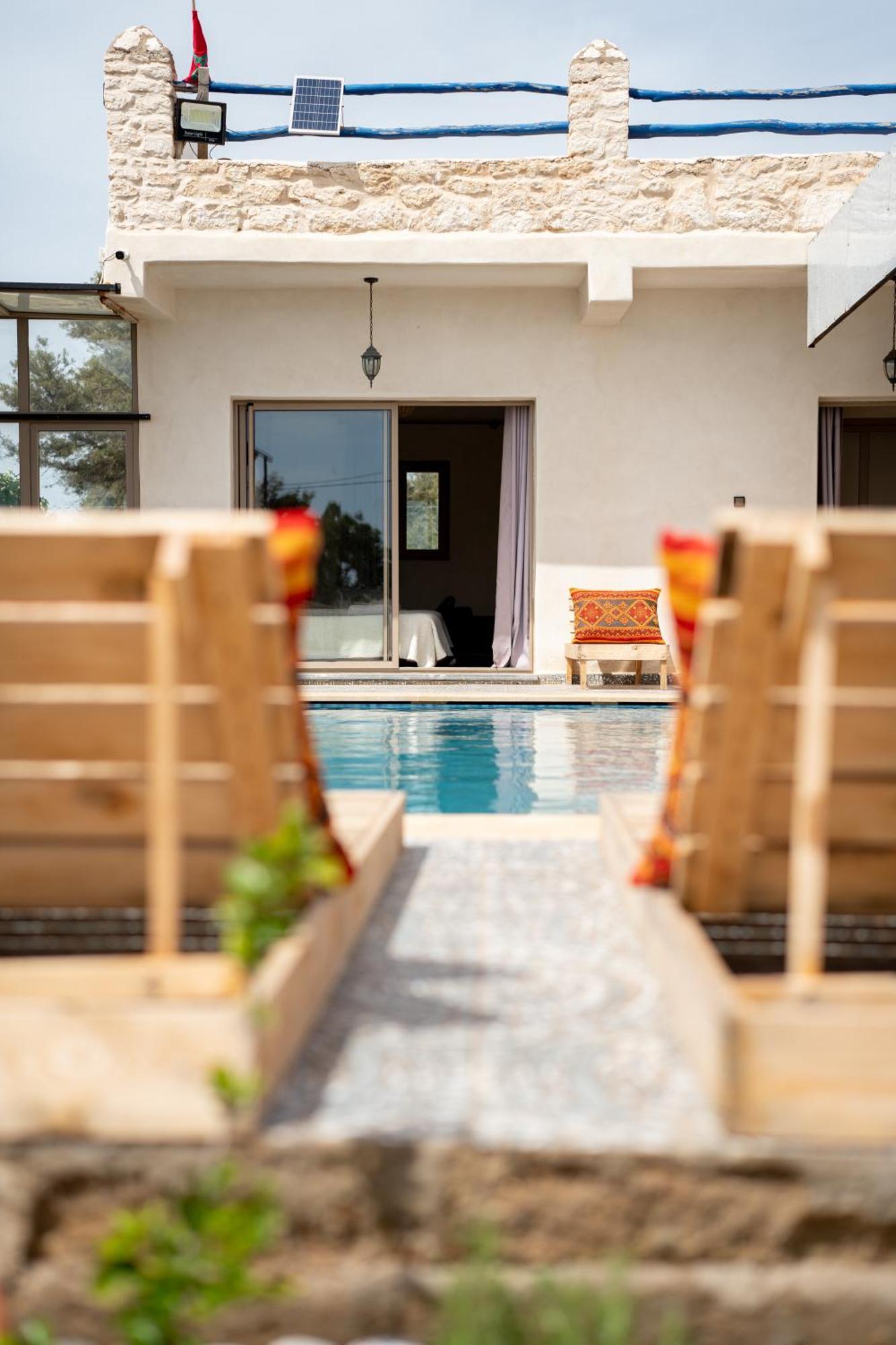 Sidi Kaouki Tayoukhte Surf House Εξωτερικό φωτογραφία