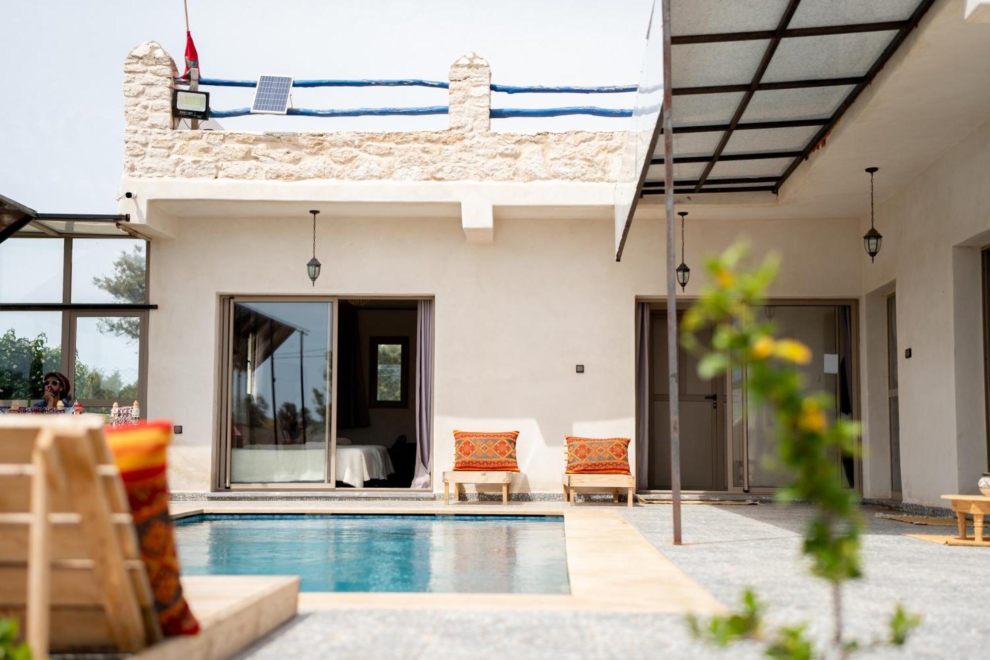 Sidi Kaouki Tayoukhte Surf House Εξωτερικό φωτογραφία
